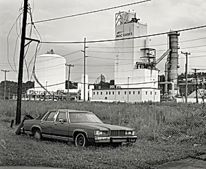 The Bottom (Talbot Towers, Allegheny County Housing Projects)