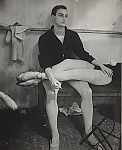 The Break, the Opéra, Paris