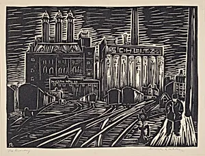 The Brewery