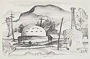 The Brick Oven
