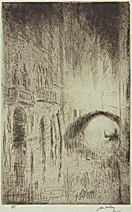 The Bridge by Night