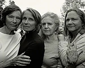 The Brown Sisters