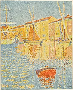 The Buoy (La bouée)