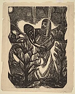 The Burning Bush