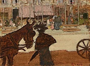 The Cab Horse