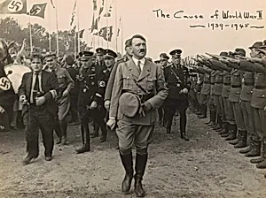 The Cause of World War II, 1939-1945