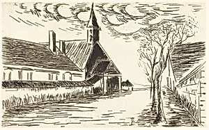 The Church (L'eglise)