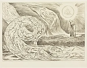 The Circle of the Lustful: Paolo and Francesca