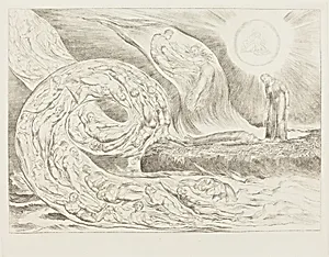 The Circle of the Lustful: Paolo and Francesca