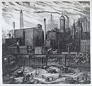 The City