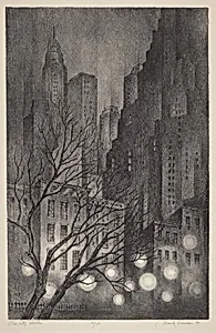 The City Rests