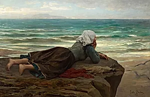 The Cliff (La Falaise)