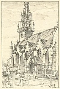 The Clock Tower, Trébrivan
