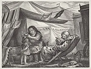 The Clown's Story
