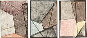 The Colors of a Cholla Cactus After Rain in the Late Summer or Early Fall