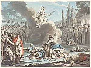 The Combat of the Horatii and the Curatii