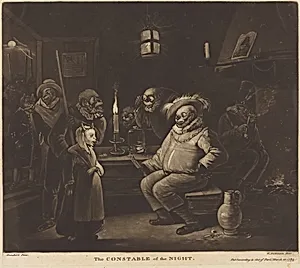 The Constable of the Night