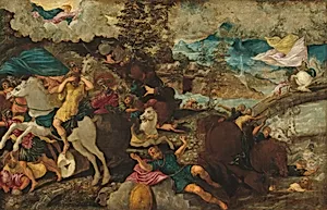 The Conversion of Saint Paul