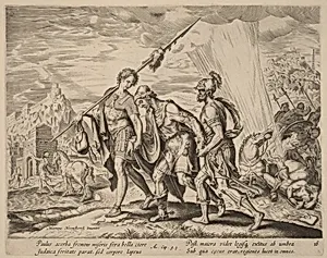 The Conversion of Saint Paul