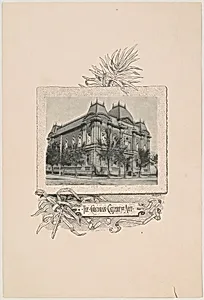 The Corcoran Gallery of Art