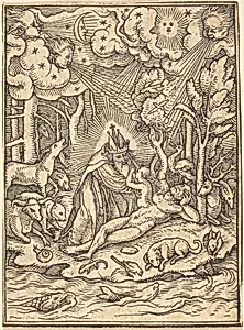 The Creation of Eve