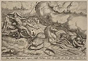 The Crossing of the Red Sea