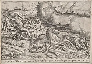 The Crossing of the Red Sea
