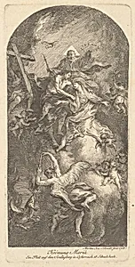 The Crowning of the Virgin