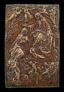 The Crowning of the Virgin