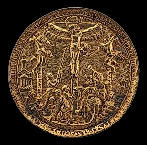The Crucifixion [reverse]