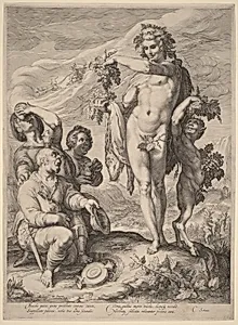 The Cult of Bacchus