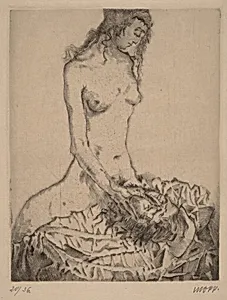 The Dance of Salome