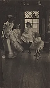 The Dancing Lesson