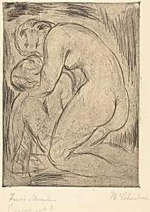 The Dead Man (Der tote Mann)