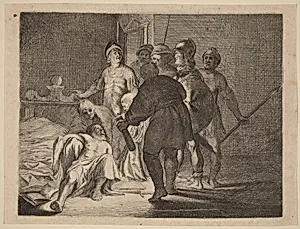 The Death of Cato