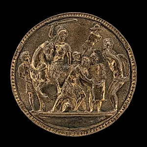 The Death of Cyrus