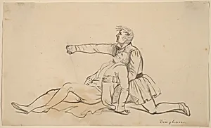 The Death of General Warren