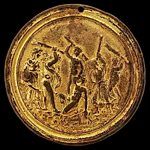 The Death of Orpheus