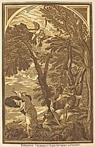 The Death of Saint Peter Martyr