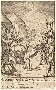 The Decapitated
