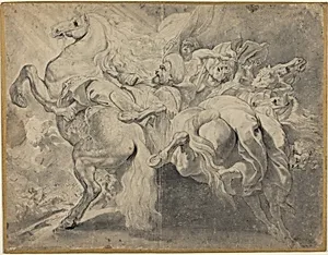 The Defeat of Sennacherib