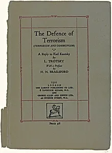 The Defence of Terrorism