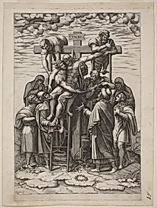 The Descent from the Cross