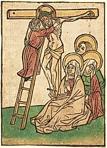 The Descent from the Cross