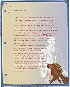 The Desire to Write