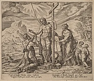 The Diligent Worker United with Christ after Death