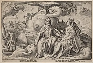 The Dispute between Jupiter and Juno