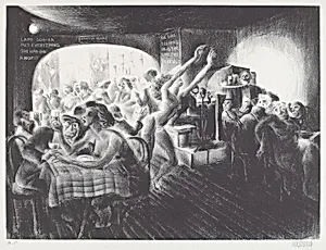 The Dizzy Club