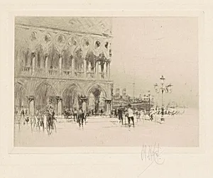 The Doge's Palace