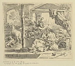 The Dream of Saint Joseph